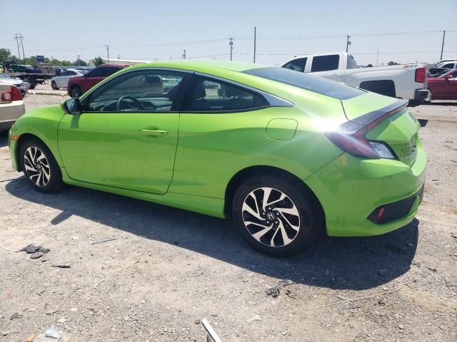 Vin: 2hgfc4b54gh316509, lot: 60085815, honda civic lx 20162