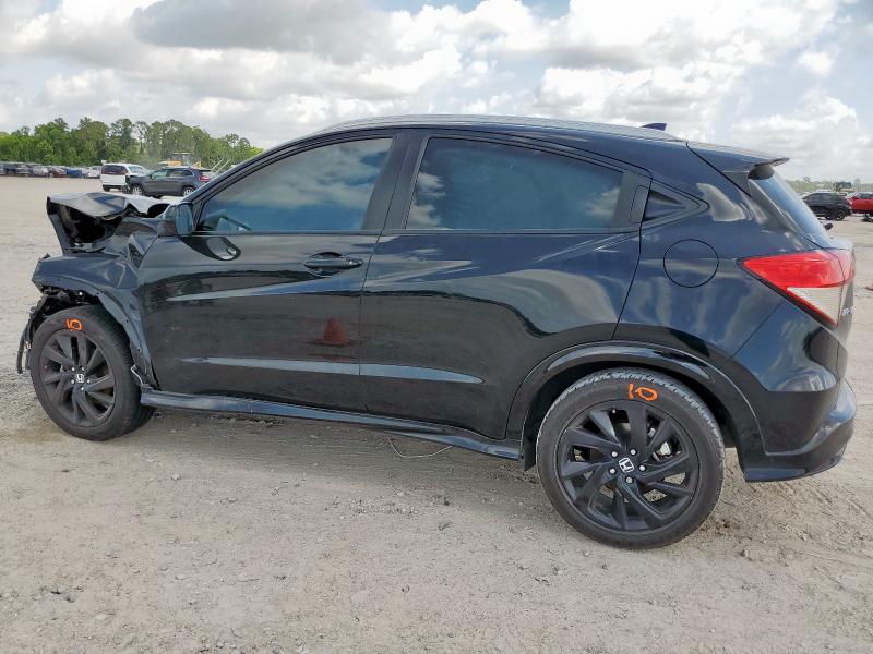 Vin: 3czru5h18mm713747, lot: 59910565, honda hr-v sport 20212