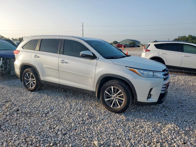 2019 TOYOTA HIGHLANDER 5TDKZRFHXKS307434