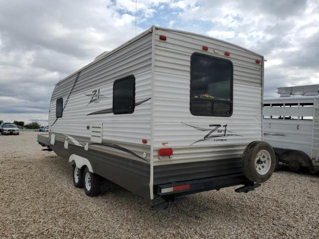 CROSSROADS Z1 TVL TRL 2014 white   4V0TC2123EJ000498 photo #4