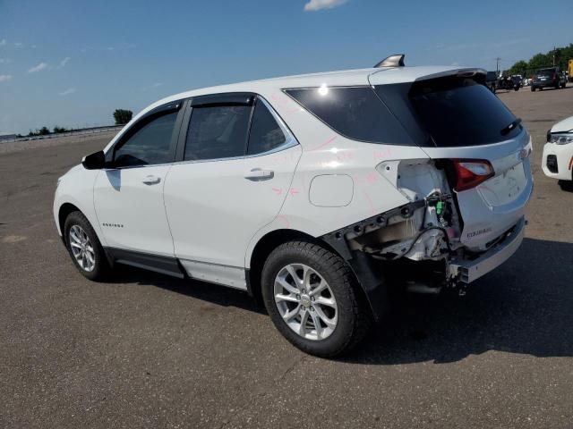 2021 CHEVROLET EQUINOX LT - 3GNAXUEV7MS120606
