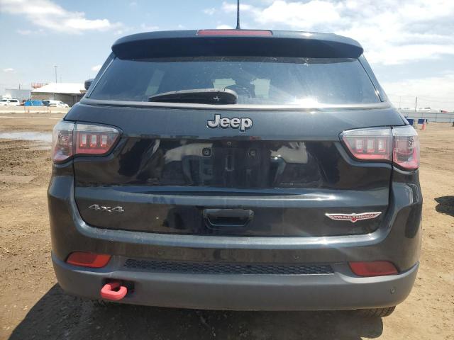 2017 JEEP COMPASS TR - 3C4NJDDB4HT636215