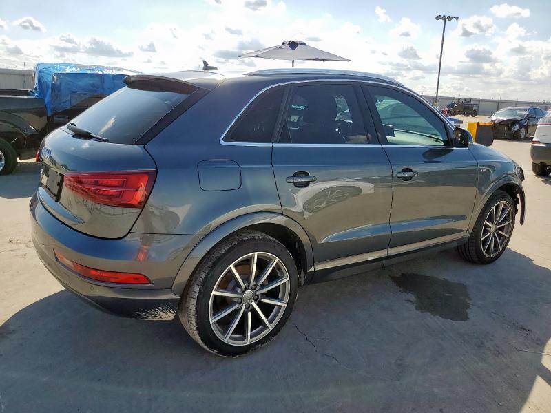 Vin: wa1hccfs4jr009246, lot: 60163305, audi q3 premium plus 20183