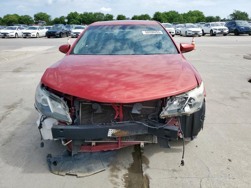2012 TOYOTA CAMRY BASE - 4T1BF1FK0CU501646