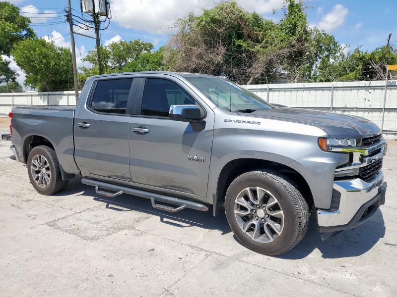 2020 CHEVROLET SILVERADO 3GCPWCED5LG433405