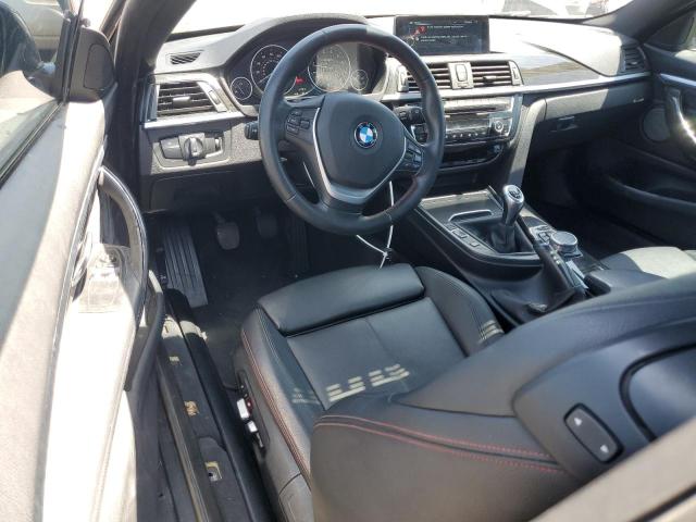 2016 BMW 428 I WBA3N3C5XGF713077