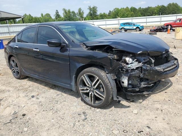 Vin: 1hgcr2f5xga181549, lot: 59632005, honda accord sport 20164