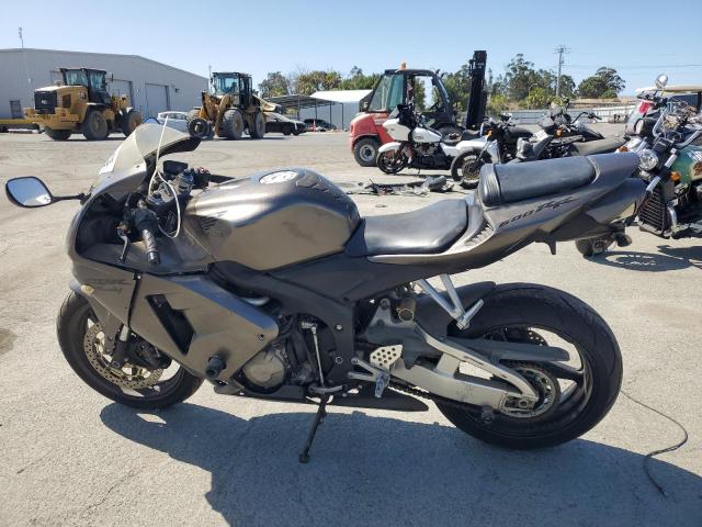 HONDA 600RR 2005 charcoal  gas JH2PC37145M201039 photo #4
