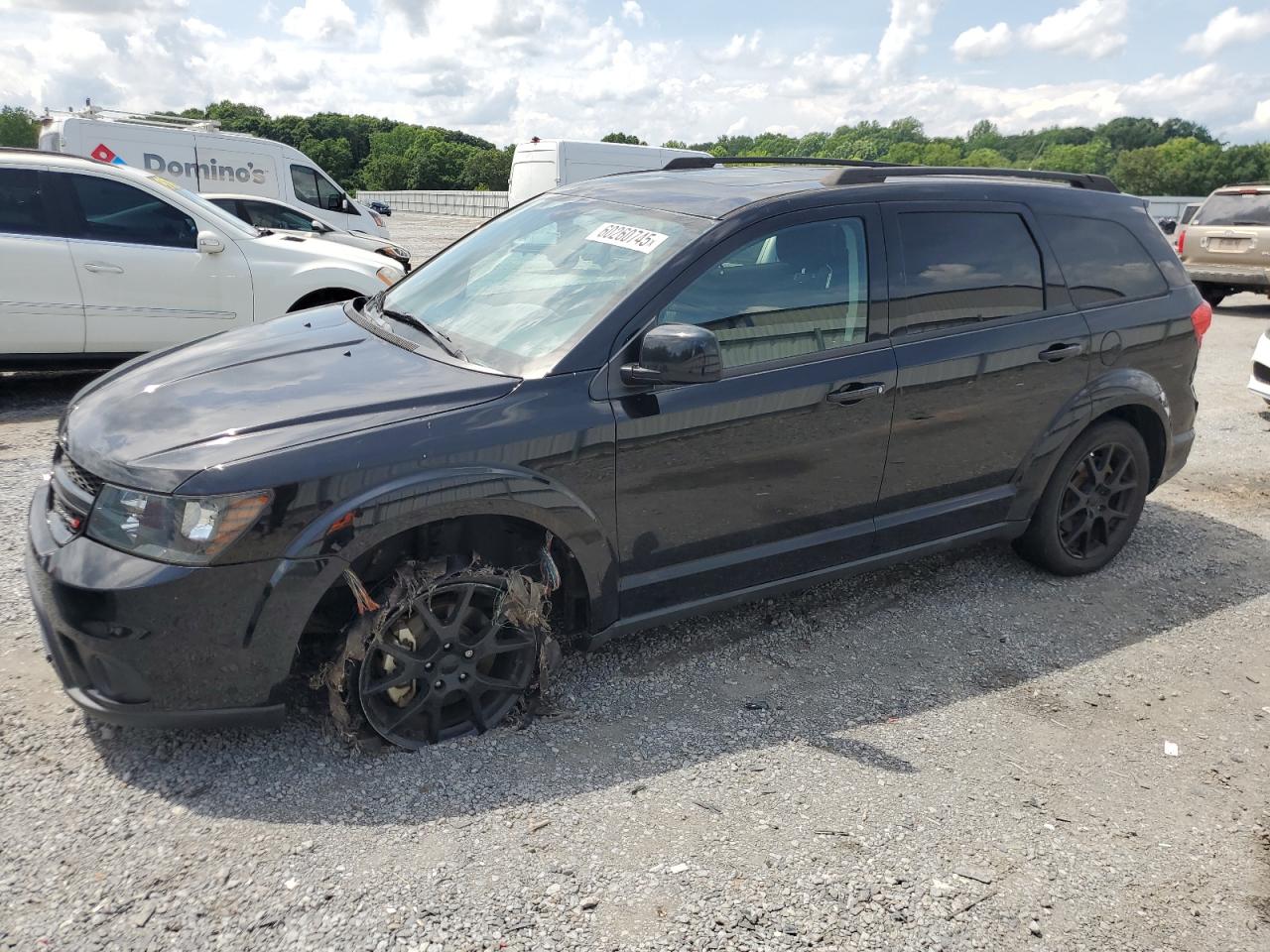 DODGE JOURNEY SXT