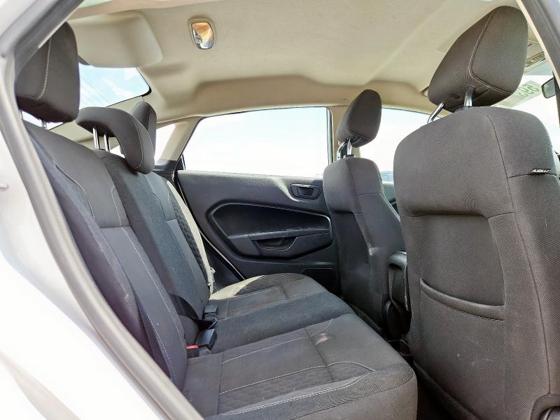 2019 FORD FIESTA 3FADP4BJ1KM148836