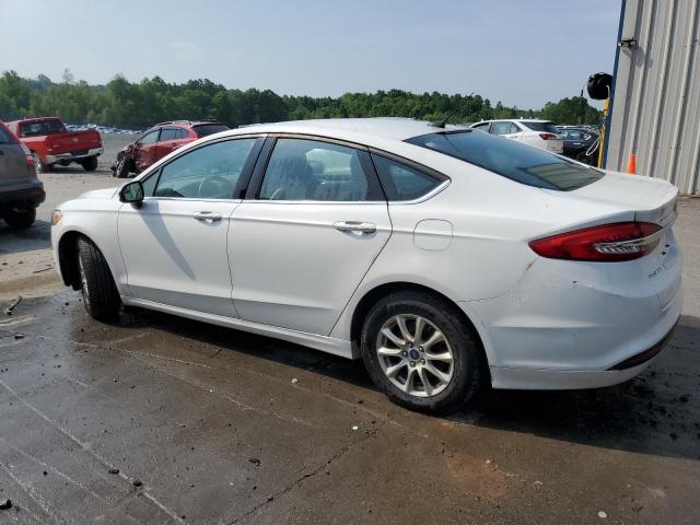 Vin: 3fa6p0g74jr129715, lot: 59167005, ford fusion s 20182