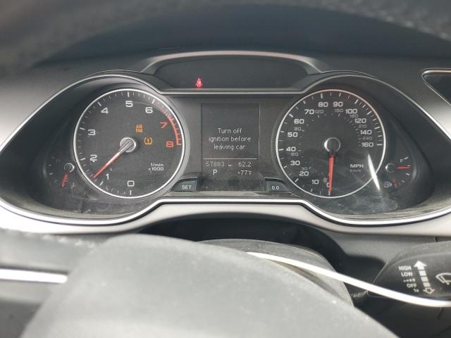 2015 AUDI A4 ALLROAD WA1TFAFL2FA064590