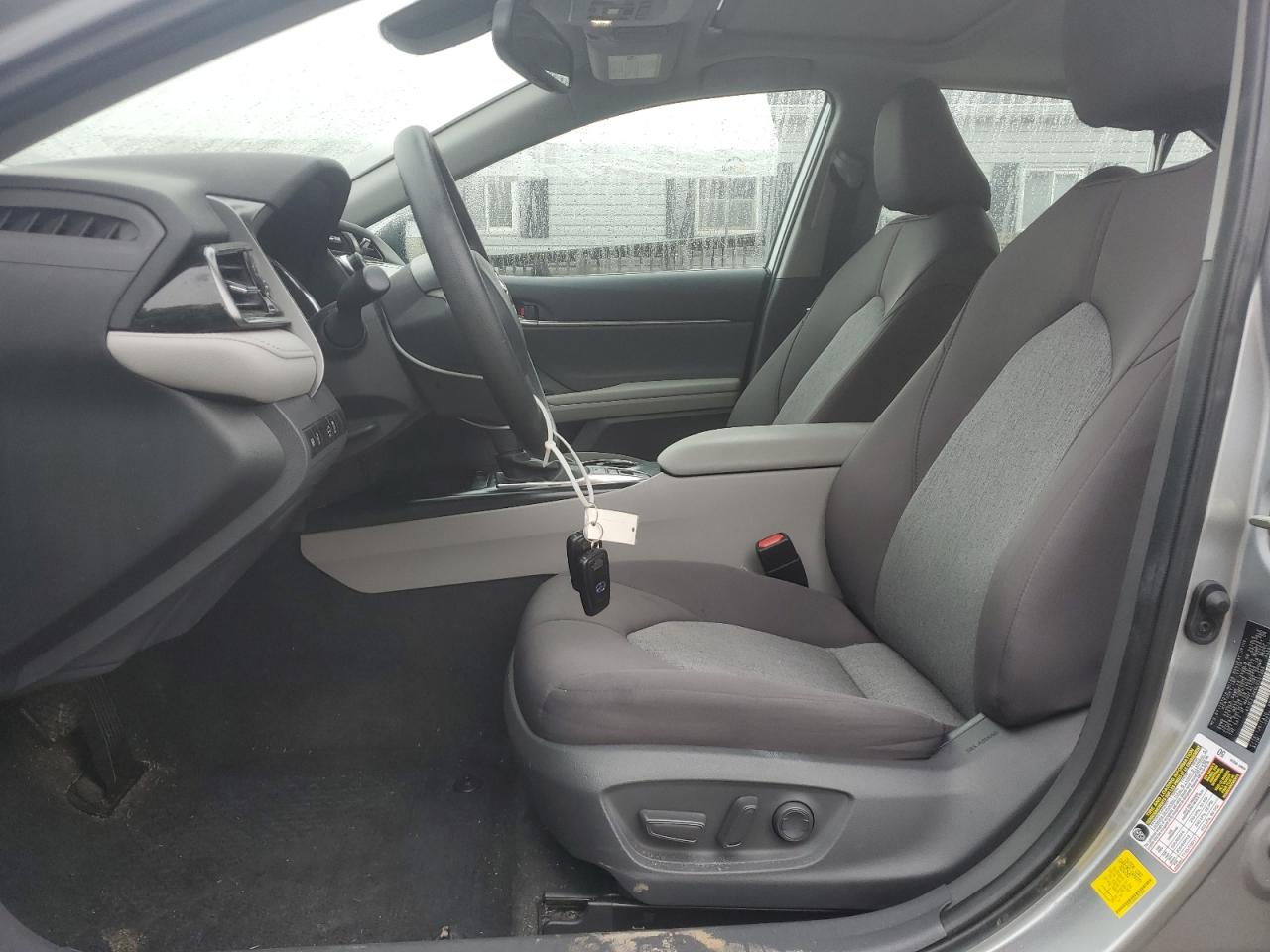 Toyota Camry 2020