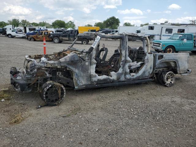 Global Auto Auctions: 2023 JEEP GLADIATOR