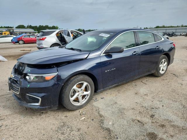 2018 CHEVROLET MALIBU LS - 1G1ZB5ST2JF213691