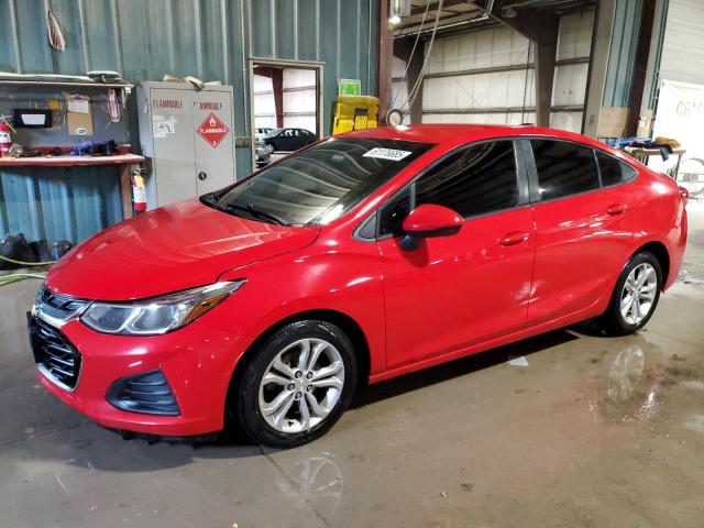 Vin: 1g1bc5sm2k7142351, lot: 61176685, chevrolet cruze ls 2019 img_1