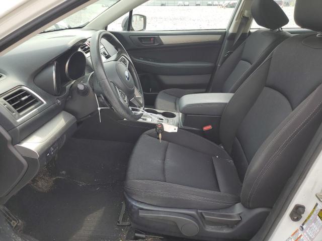 2017 SUBARU LEGACY 2.5 - 4S3BNAB64H3027603