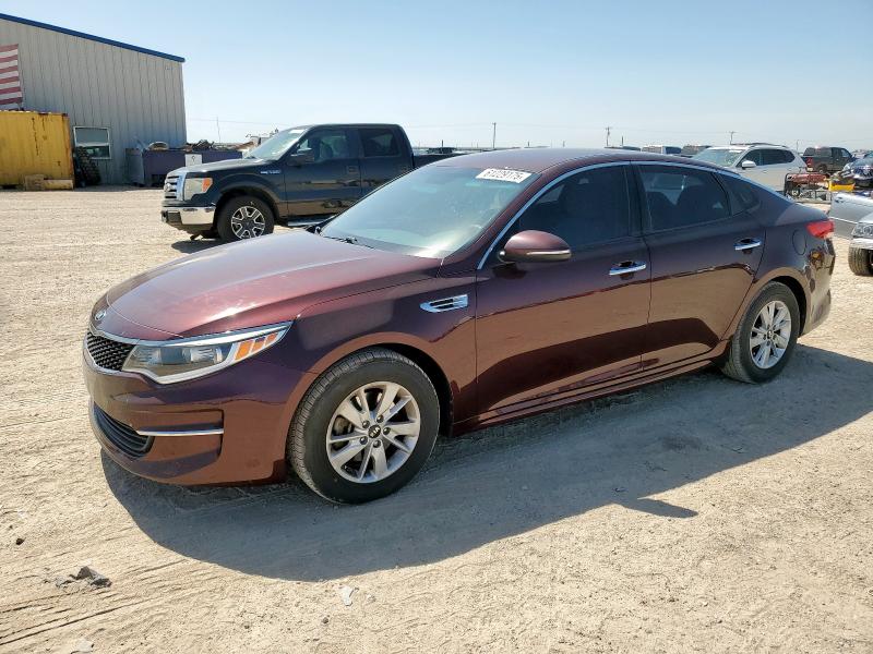 Vin: 5xxgt4l33gg019248, lot: 61229175, kia optima lx 2016 img_1