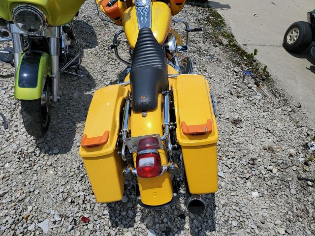 2007 HARLEY-DAVIDSON FLTR 1HD1FS4127Y707399