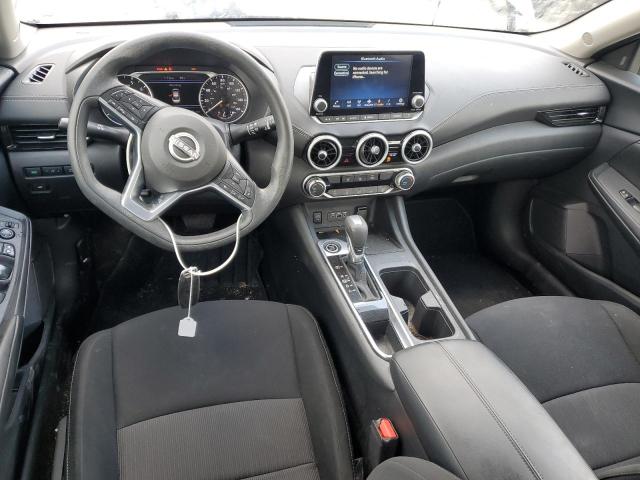 2025 NISSAN SENTRA SV 3N1AB8CV0SY216849