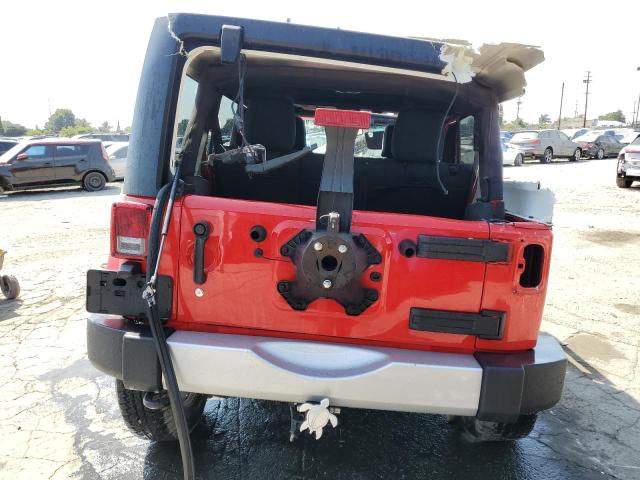 2015 JEEP WRANGLER U 1C4BJWEG8FL566722