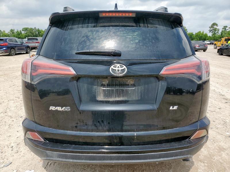 2018 TOYOTA RAV4 LE - 2T3ZFREV6JW491363