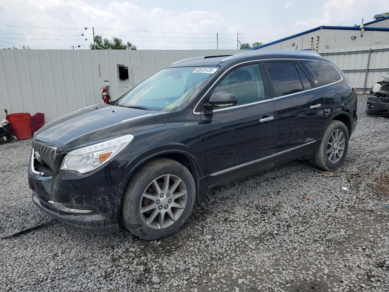 Lot #3309246628 2015 BUICK ENCLAVE