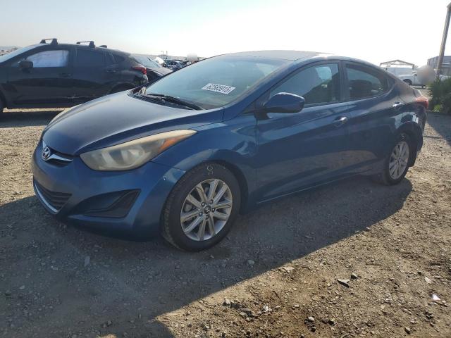 Vin: kmhdh4ae3fu421963, lot: 62565915, hyundai elantra se 2015 img_1