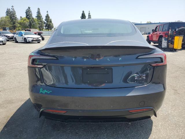 2025 TESLA MODEL 3 5YJ3E1ET4SF964385