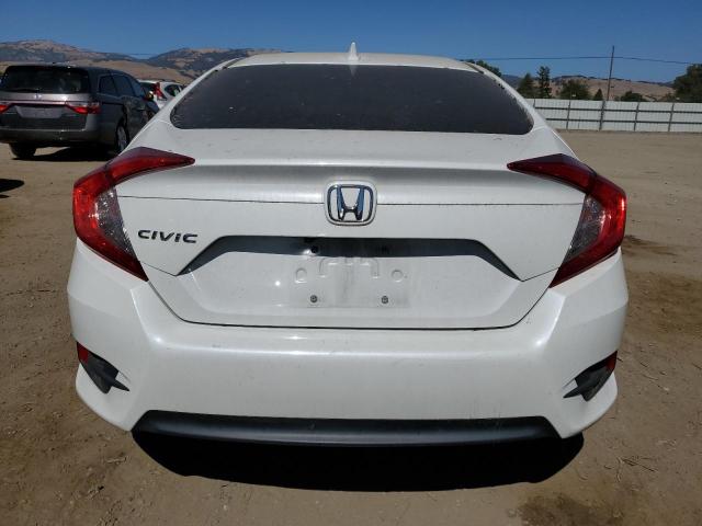 2018 HONDA CIVIC EX - 19XFC2F72JE207872