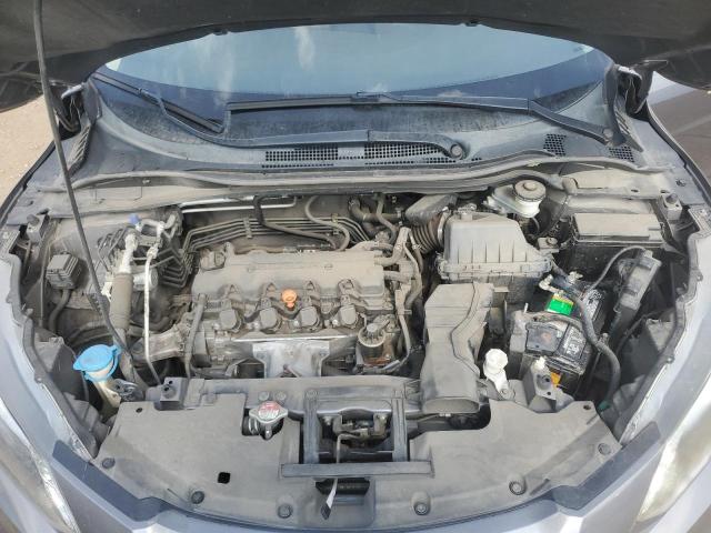 2018 HONDA HR-V LX 3CZRU5H36JG703763