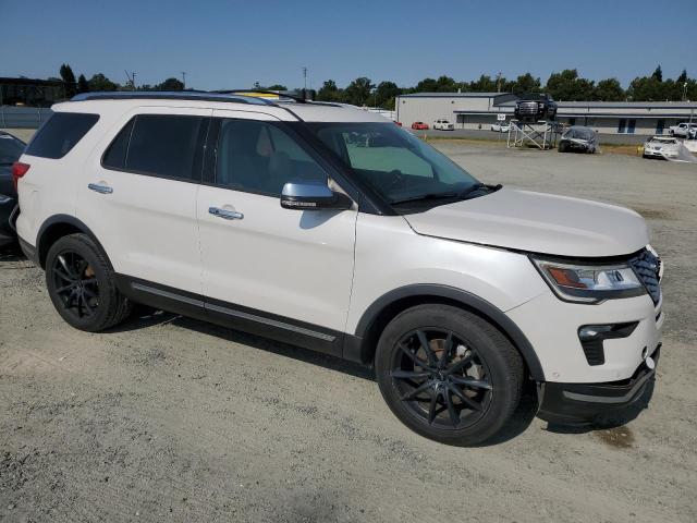 Vin: 1fm5k8ht8jgb32408, lot: 59819545, ford explorer platinum 20184