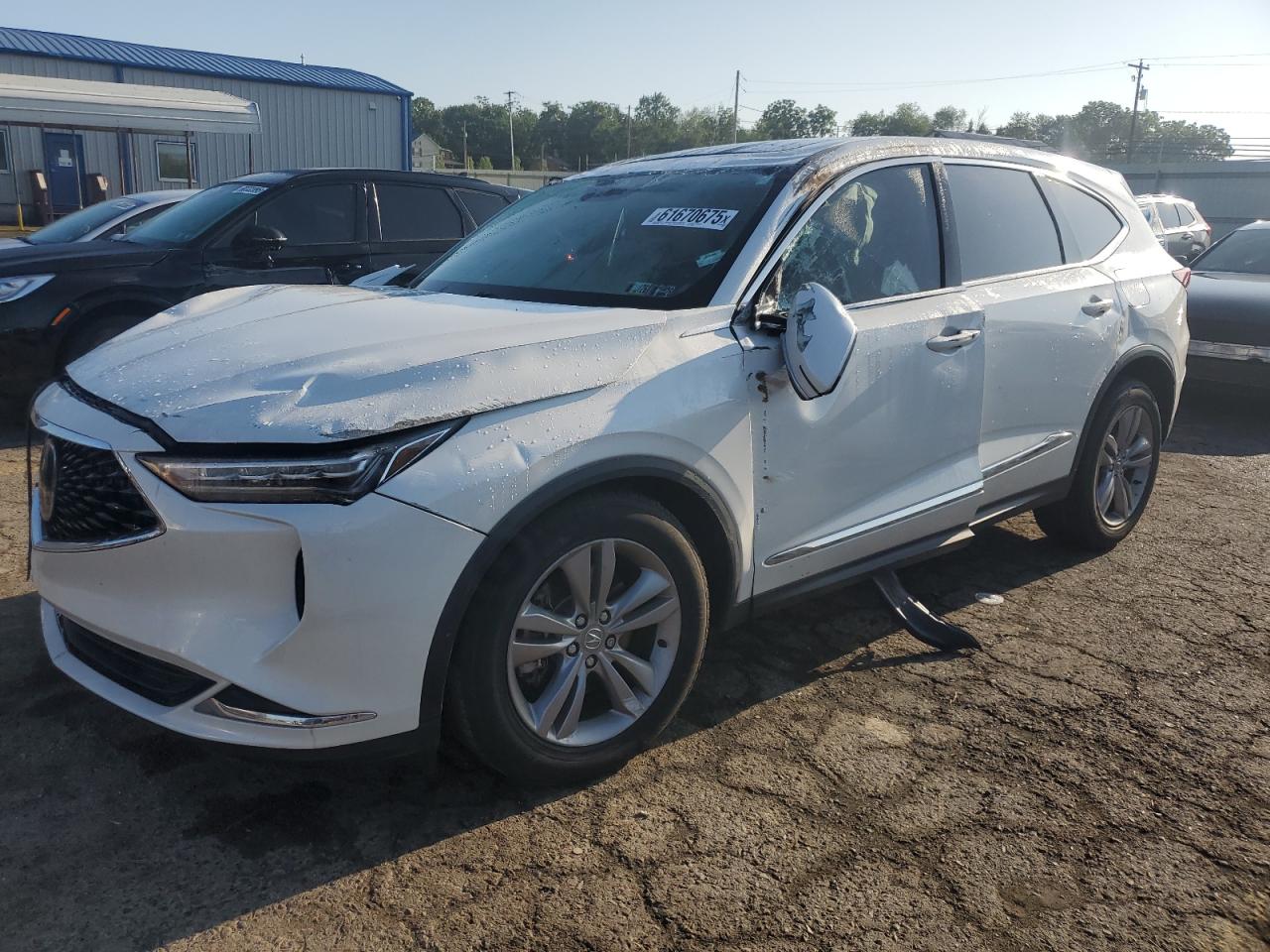 ACURA MDX