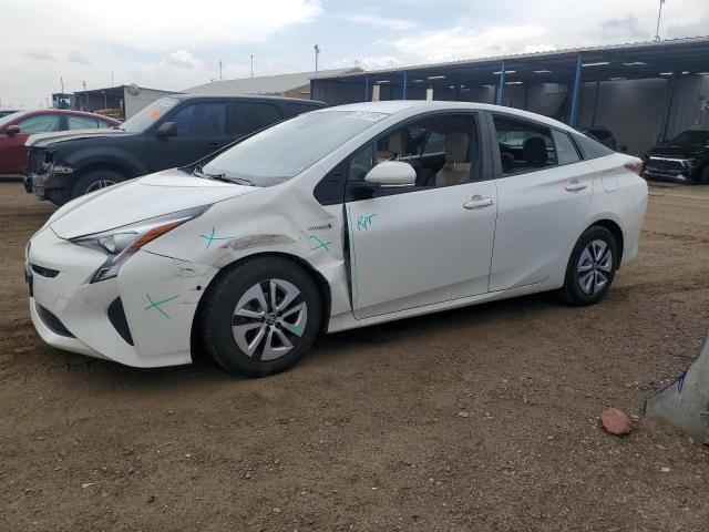 Vin: jtdkbrfu7h3052446, lot: 61611095, toyota prius 2017 img_1