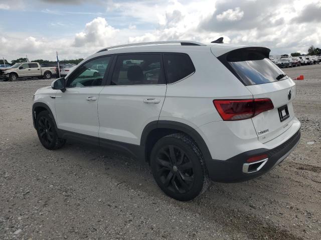Vin: 3vvsx7b28pm377731, lot: 59365845, volkswagen taos se se 20232