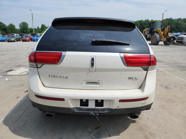 2015 LINCOLN MKX 2LMDJ6JK2FBL24835