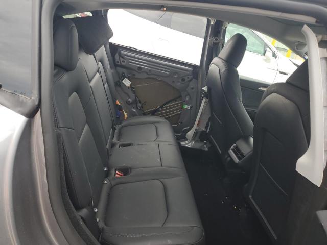 2025 TESLA MODEL Y 7SAYGDEE2SA361261