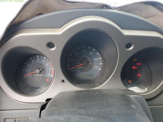 2002 NISSAN XTERRA XE #3289997507