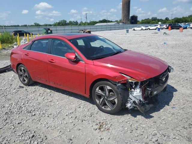 Vin: 5npln4ag8nh067585, lot: 62267545, hyundai elantra sel 20224