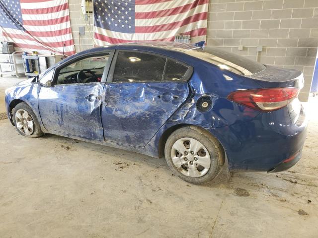 Vin: 3kpfk4a71he157899, lot: 60643725, kia forte lx 20172