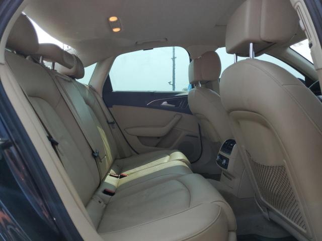 2015 AUDI A6 PREMIUM WAUGFAFC4FN002525