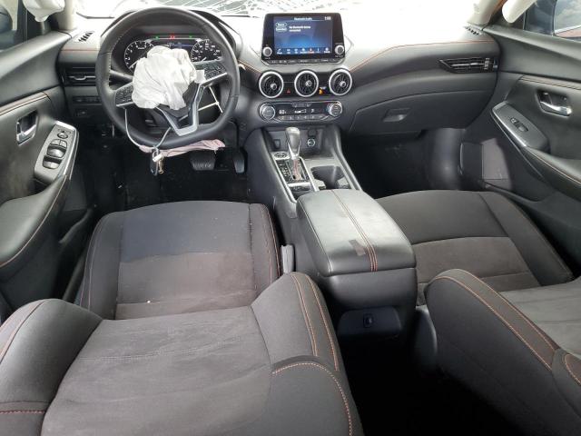 2025 NISSAN SENTRA SR 3N1AB8DV2SY247194