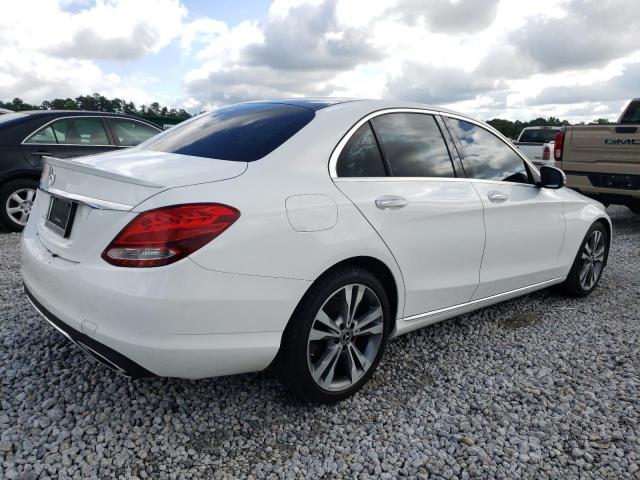 Vin: wddwf4jb5jr323558, lot: 61311015, mercedes-benz c-class 300 20183