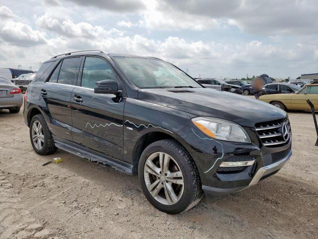 2012 MERCEDES-BENZ ML 350 4MA - 4JGDA5HB3CA035305