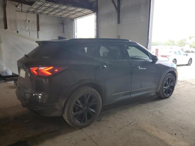 Vin: 3gnkbkrs5ms568706, lot: 58782545, chevrolet blazer rs 20213