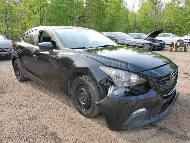Vin: 3mzbm1v77fm204046, lot: 58191145, mazda 3 touring 20154