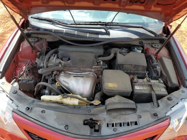 2012 TOYOTA CAMRY BASE #3301614632