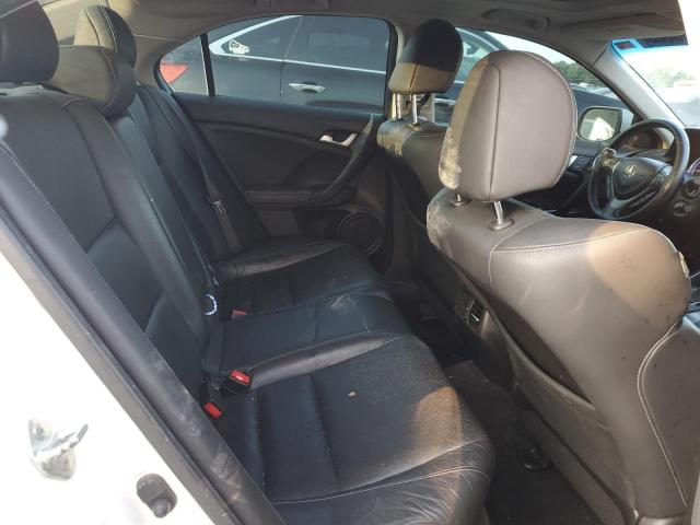 2011 ACURA TSX - JH4CU2F60BC001772