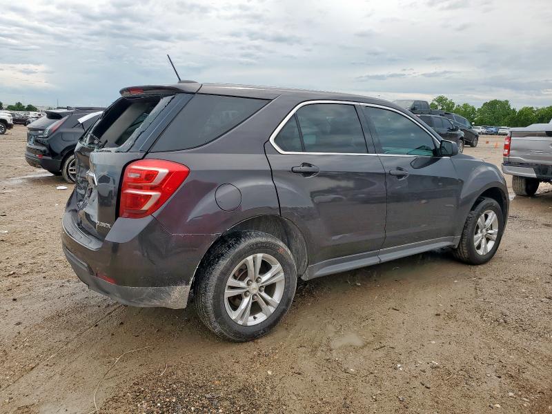 2016 CHEVROLET EQUINOX LS - 2GNALBEK3G6304580
