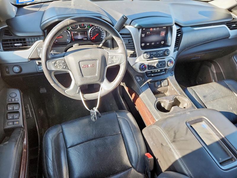 2015 GMC YUKON SLT - 1GKS1BKC3FR233601